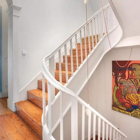 Own Places Clerigos Порту