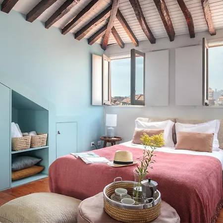 Own Places Clerigos Apartment Porto