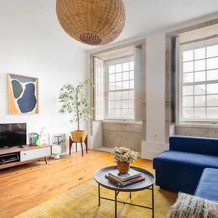 Own Places Clerigos Apartment Porto