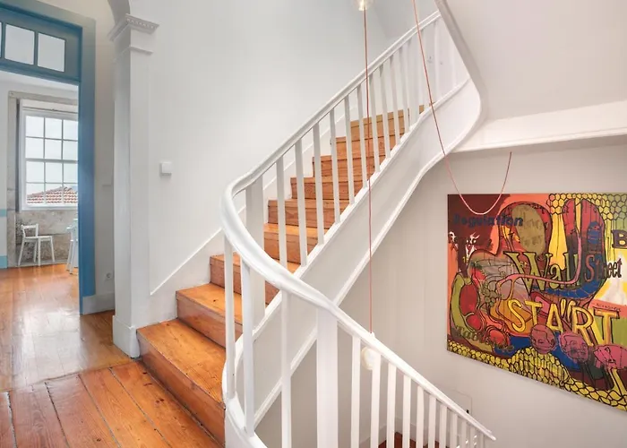 Own Places Clerigos Порту