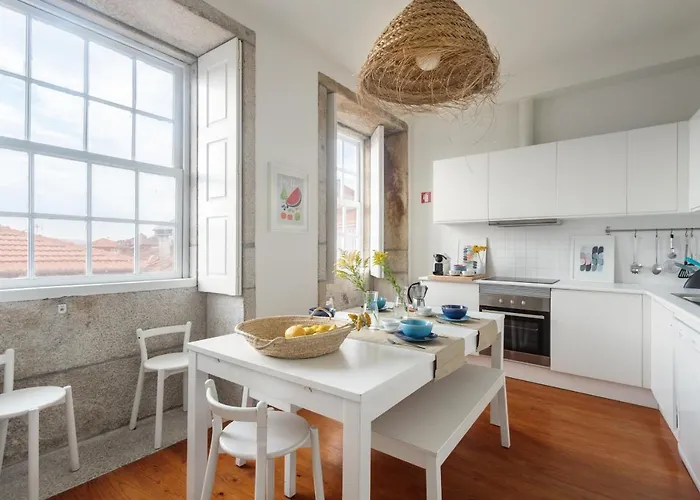 Own Places Clerigos Порту