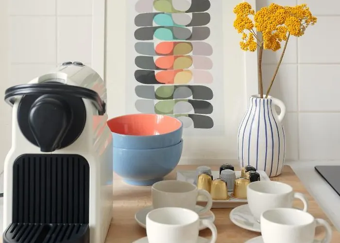 Апартаменты Own Places Clerigos