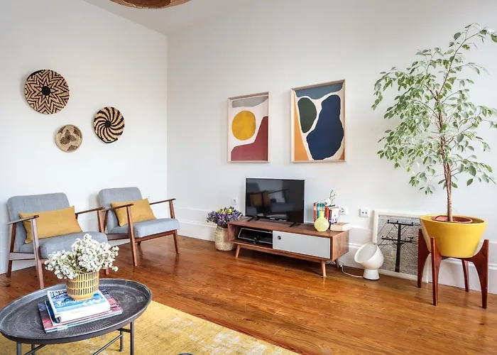 Own Places Clerigos Апартаменты