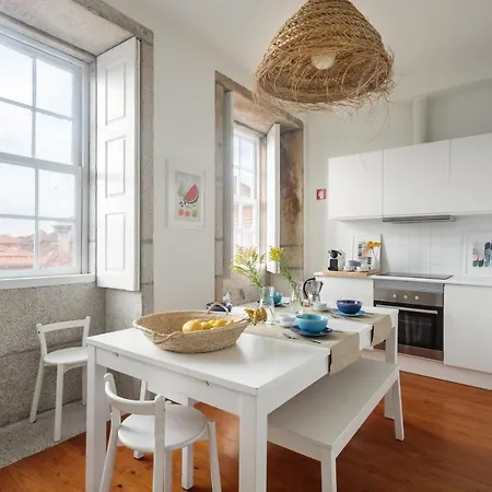 Own Places Clerigos Порту