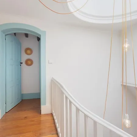 Own Places Clerigos Апартаменты Порту