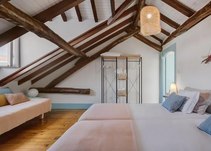 Own Places Clerigos 公寓 波尔图