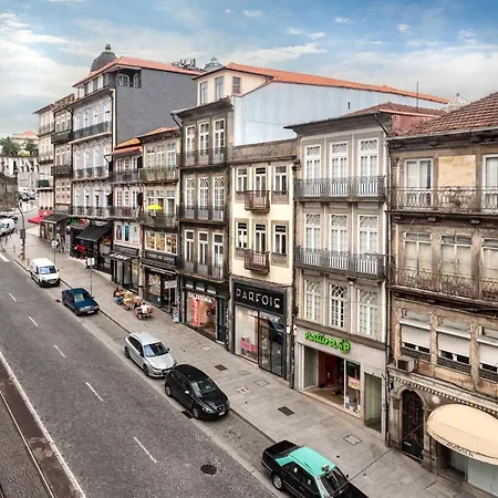 Own Places Clérigos Apartman Porto