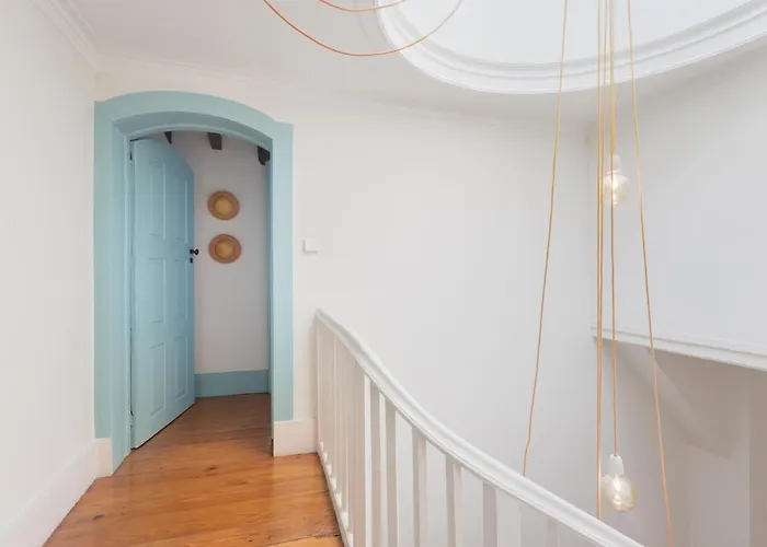 Own Places Clérigos Apartman Porto