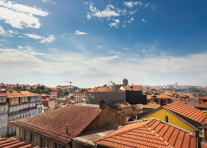 Own Places Clérigos Apartman *