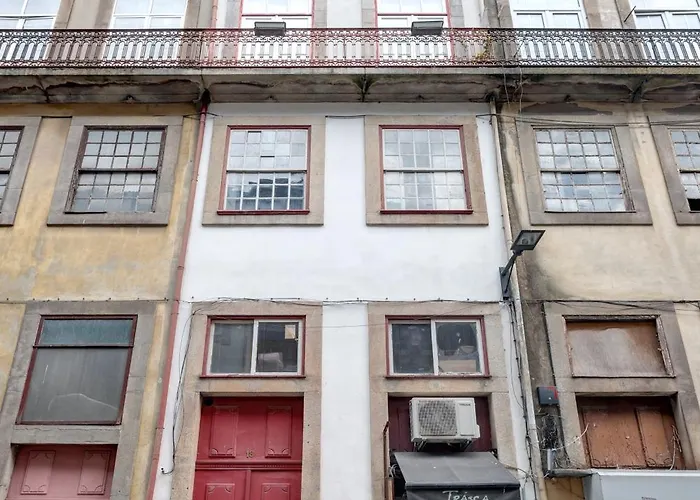 Own Places Clérigos * Porto